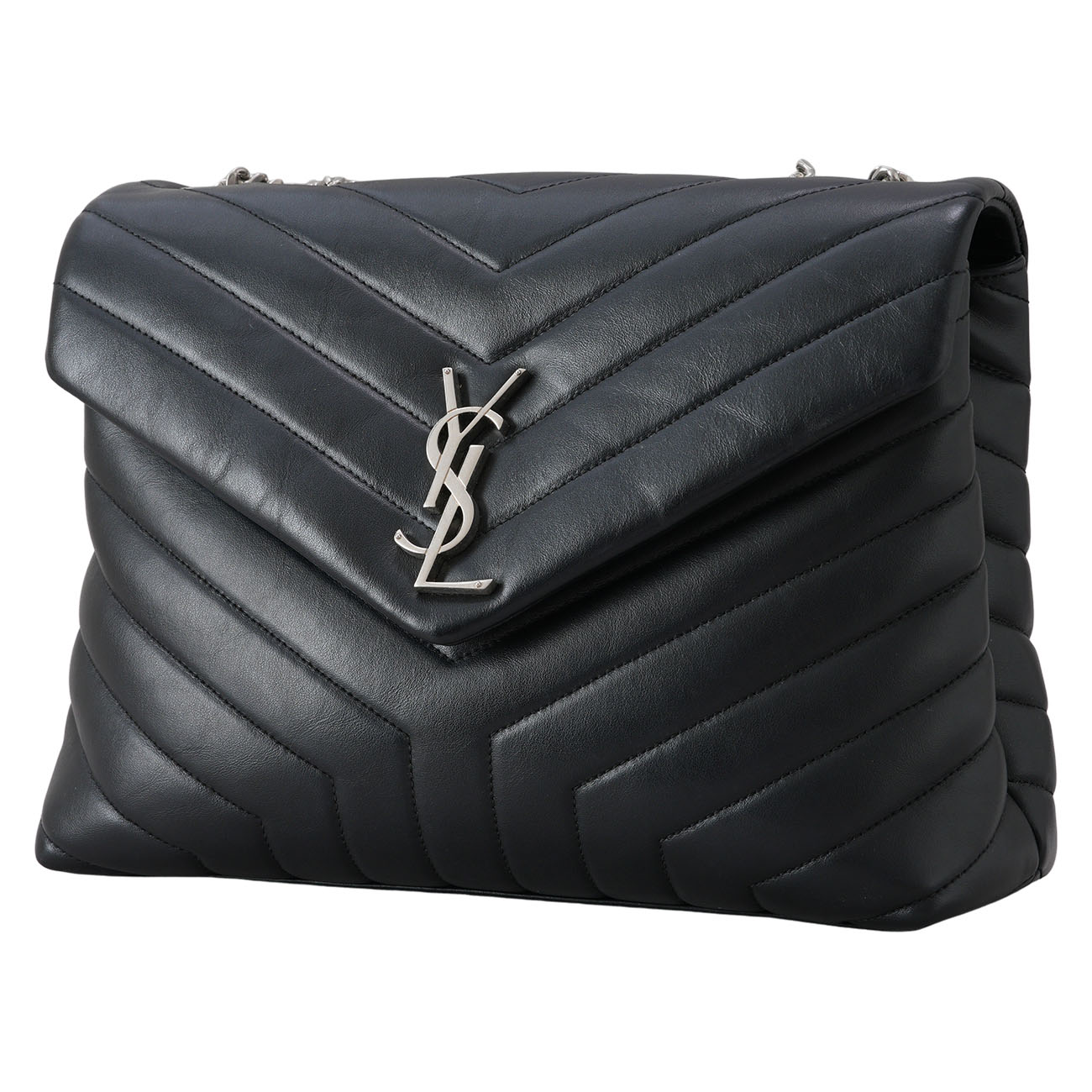 YVES SAINT LAURENT(USED)생로랑 487216 루루백 미듐